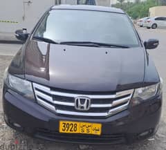 Honda City 2013