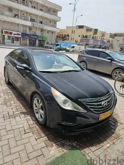 Hyundai Sonata 2011 /+96878979500WhatsApp