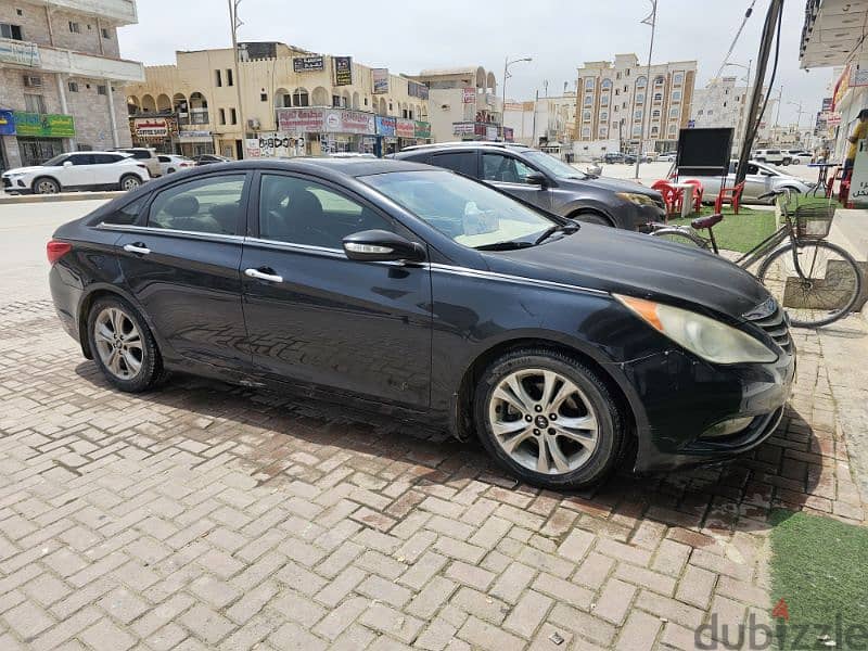 Hyundai Sonata 2011 /+96892574881 WhatsApp 1