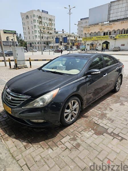 Hyundai Sonata 2011 /+96892574881 WhatsApp 2