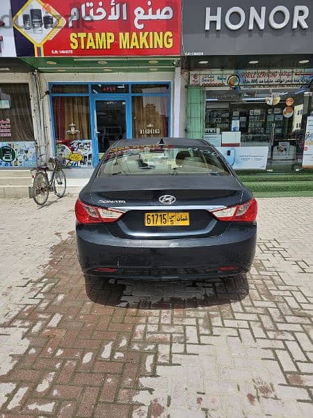 Hyundai Sonata 2011 /+96892574881 WhatsApp 5