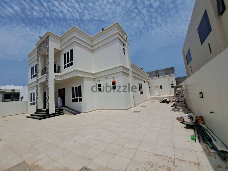 amazing standalone house near Nassim  Park Abou Al nakheel 1