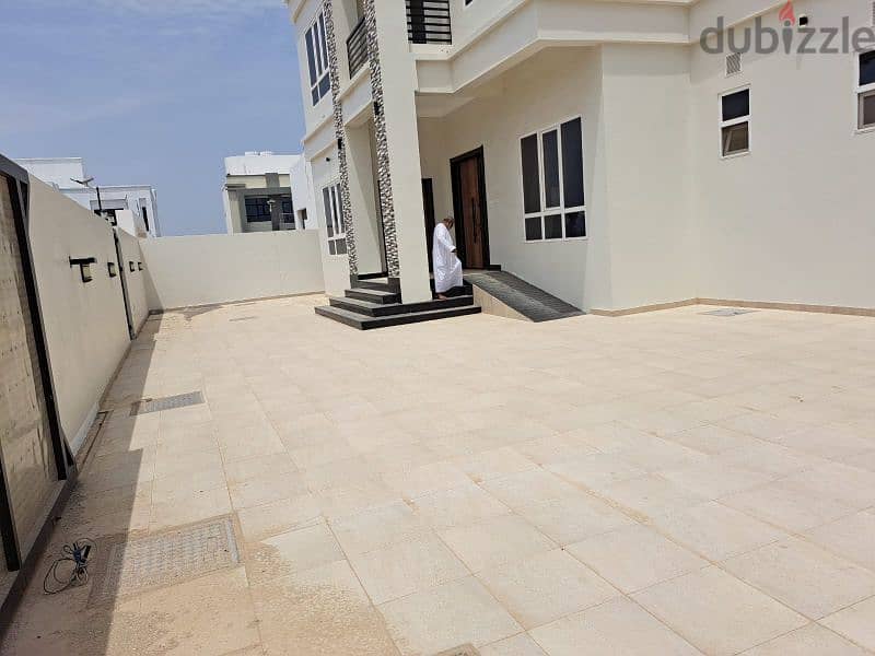 amazing standalone house near Nassim  Park Abou Al nakheel 2