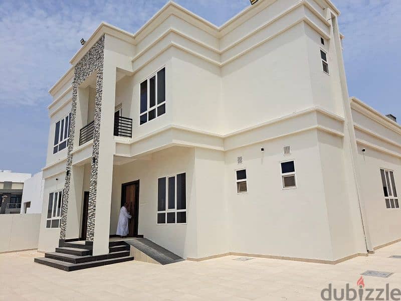 amazing standalone house near Nassim  Park Abou Al nakheel 3