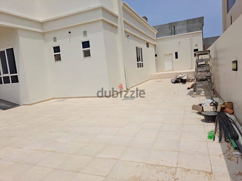 amazing standalone house near Nassim  Park Abou Al nakheel 5