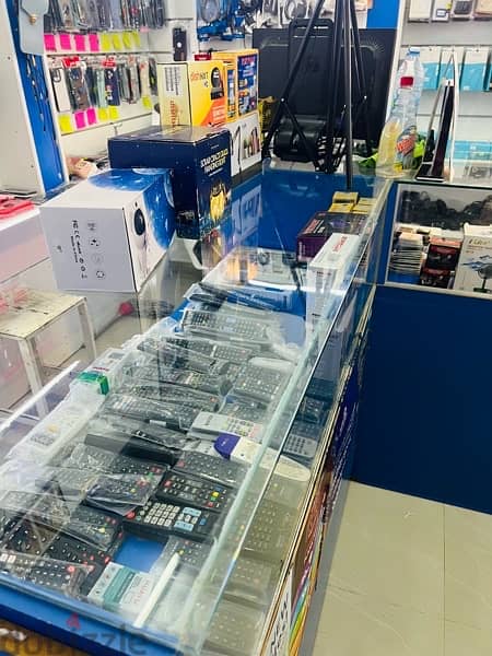 Mobile shop for sale in Mabilah near al safa market 4