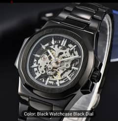 exclusive mythic black watch 0