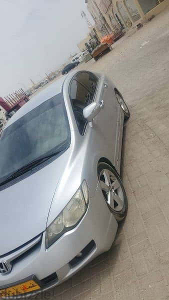 Honda Civic 2008 1