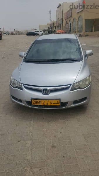 Honda Civic 2008 2