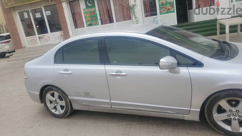 Honda Civic 2008 5