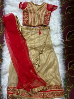 Indian girls dress