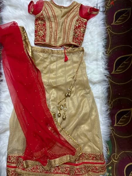 Indian girls dress 1