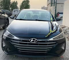 Hyundai Elantra 2020