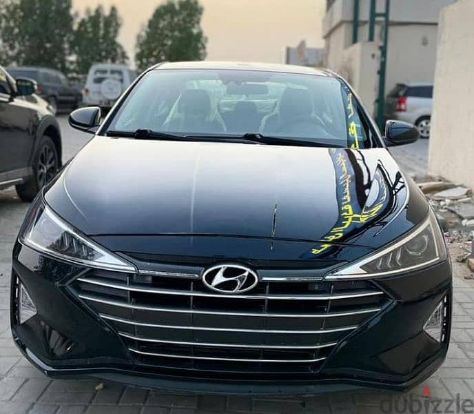 Hyundai Elantra 2020 0