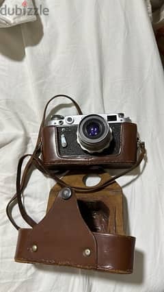 Soviet Union Camera 0