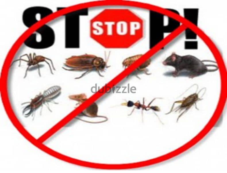 pest control services and house cleaning 0