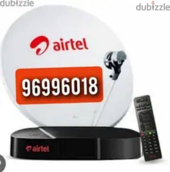 Dish antenna fixing AirTel DishTv NileSet ArabSet 0