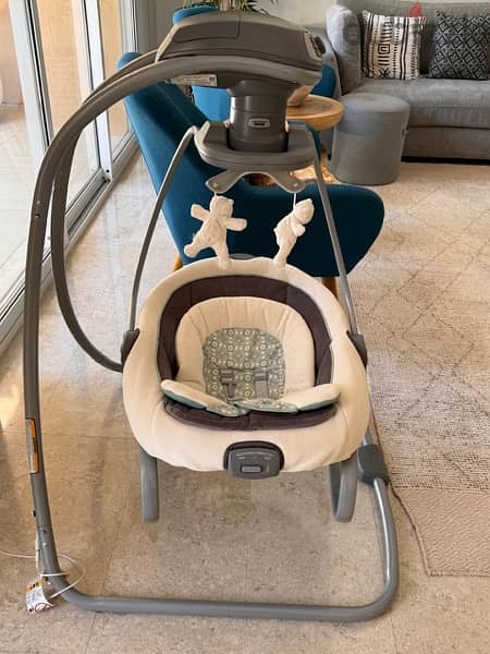 Graco Duetsoothe Swing 2