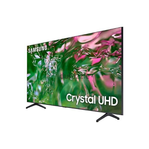 تلفزيون سامسونج 58 بوصة سمارت 4k  استخدام  فترة بسيطة 6