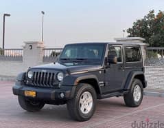 Jeep Wrangler 2017