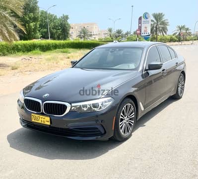 BMW 530i 2019