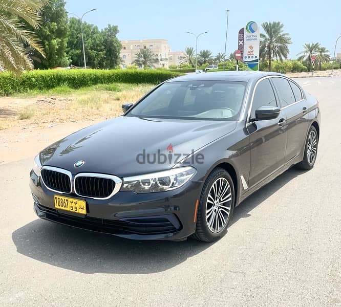 BMW 530i 2019 0