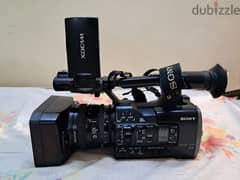 Professional Video Camera for sale Sony PXW 160 Full kit 0