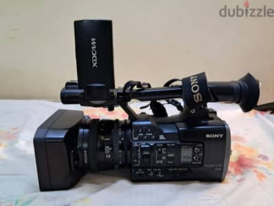 Professional Video Camera for sale Sony PXW 160 Full kit