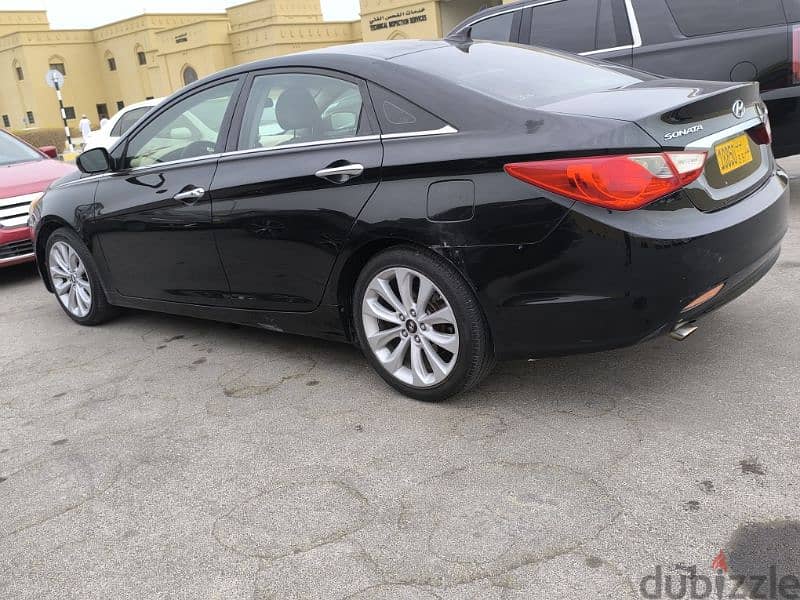 Hyundai Sonata 2012 2