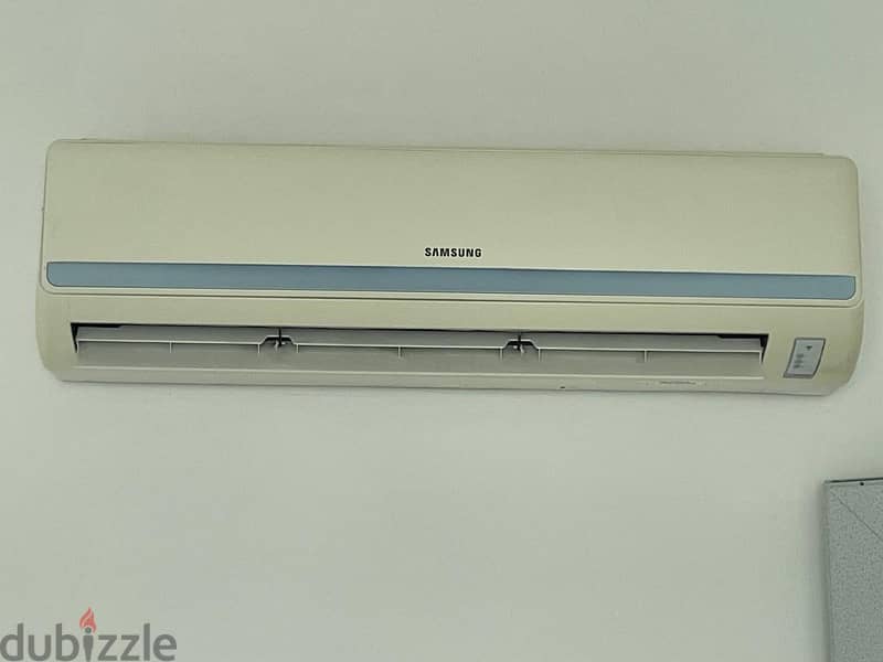 Samsung 2  ton a/c 0