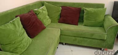 corner sofa