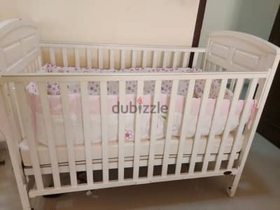 baby bed