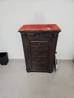 wooden storage drawer urgent sell!!!