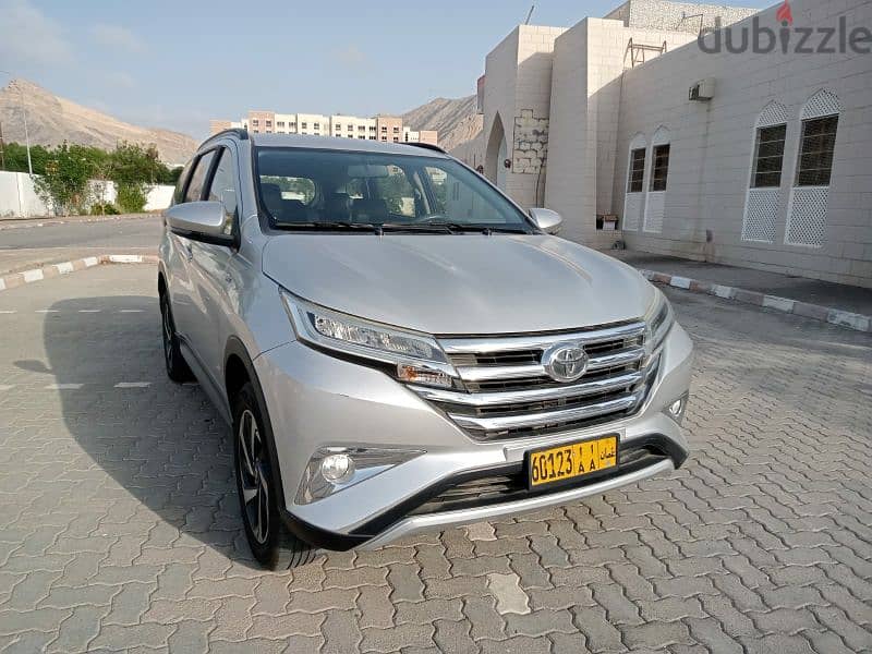 Toyota Rush 2020 Oman 1.5cc 0