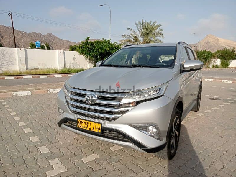 Toyota Rush 2020 Oman 1.5cc 1