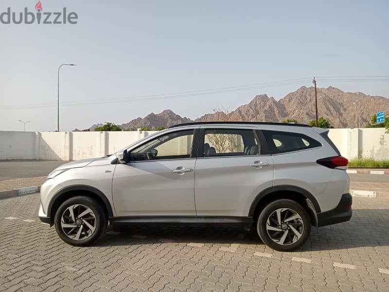 Toyota Rush 2020 Oman 1.5cc 2