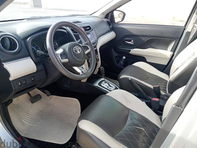 Toyota Rush 2020 Oman 1.5cc 5