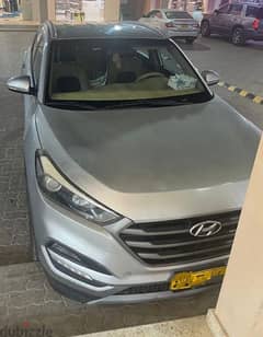 Hyundai Tucson 2018