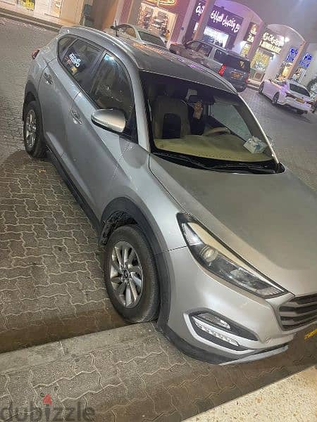 Hyundai Tucson 2018 3