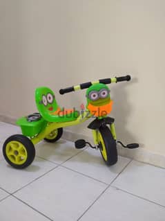 Kids tricycle