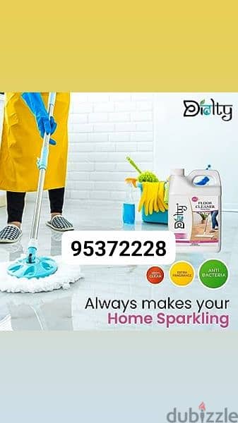 best home villa office apartment deep cleaning services 0