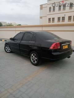 Honda Civic 2003