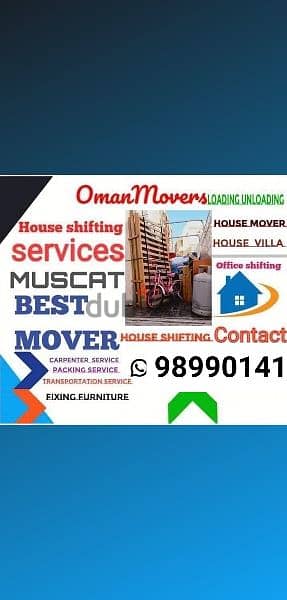 s Oman house villa office tarspot loading unloading and carpenters. 0