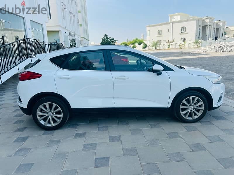 Geely Emgrand GS 2019 2