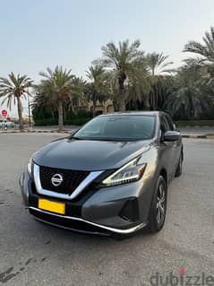 Nissan Murano 2020 0