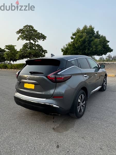 Nissan Murano 2020 2