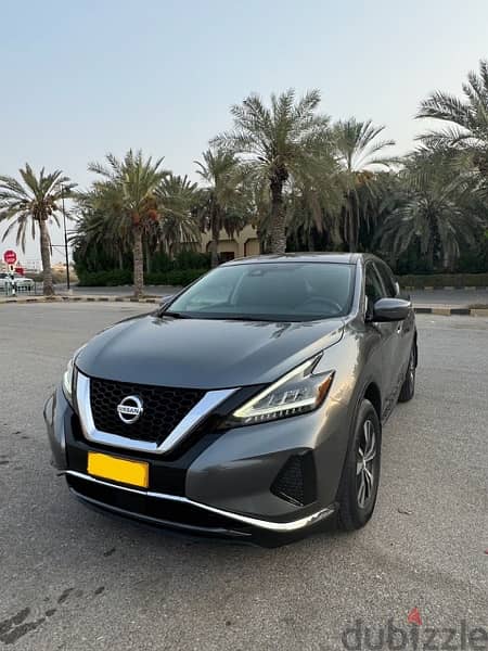 Nissan Murano 2020 12