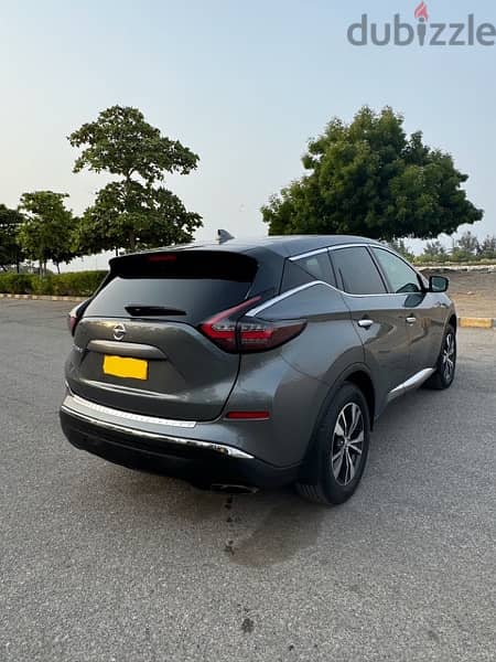 Nissan Murano 2020 13