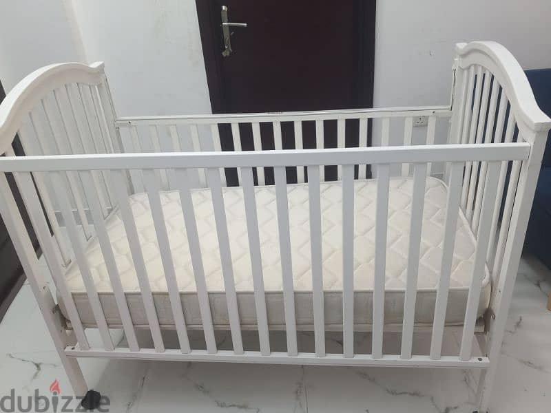 babies bed cradle 1