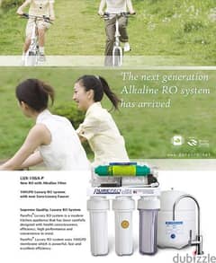 Alkaline RO Water Purifier 0